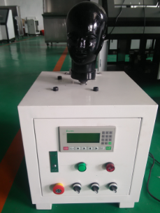 Mask Respiratory Resistance Tester-Respiratory Valve Air Tightness Detector