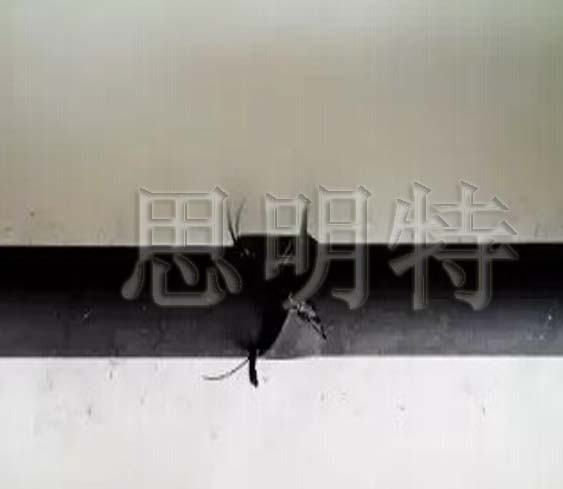 Manually Controlled Hose Burst Test Machine