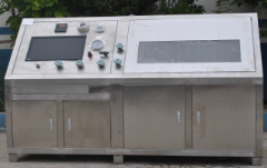 Throttle Valve Test Bench