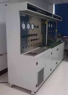 Water Purifier Pressure Test Equipment