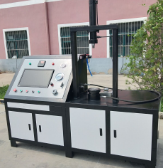 Porosity Testing Apparatus for-