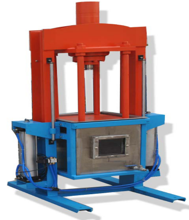 Air Spring Air Tightness Testing Machine