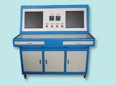 Hydrostatic Pressure Testing Machine
