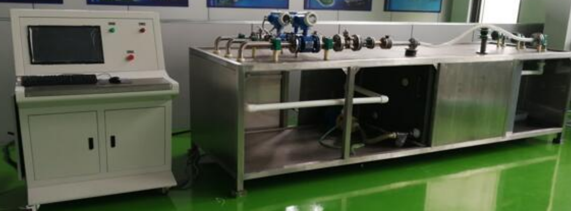 Flow and Pressure Loss Characteristic Test Bench for Breakaway Valves