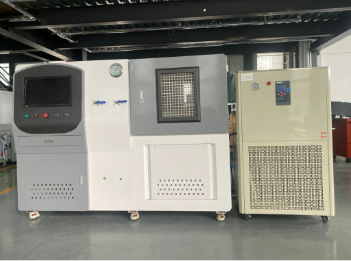 Hot & Cold Water Cycling Testing Machine