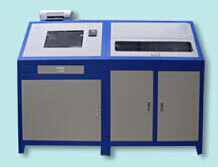 Filter Housing Burst Pressure Test Apparatus