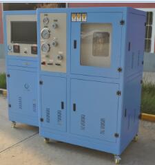 Hydrogen Pipe Fittings Fatigue Life Testing Machine