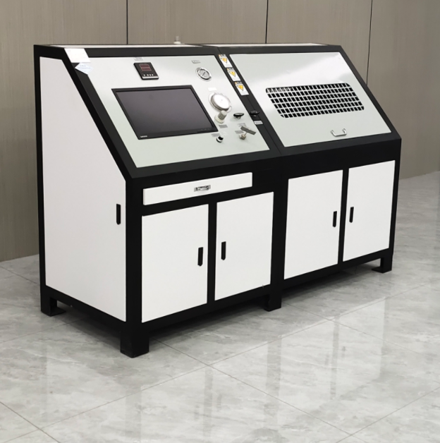 Water Hammer Testing Machine