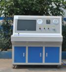 Coal Mine Hydraulic Support Hose Test Bench