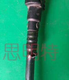 Urea Tube Burst Test Machine