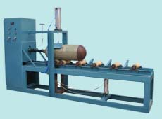 Gas Cylinder Valve Mounting Machine