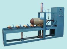 Gas Cylinder Valve Disassembling Machine