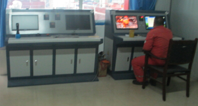 Gas Seal Testing Machine