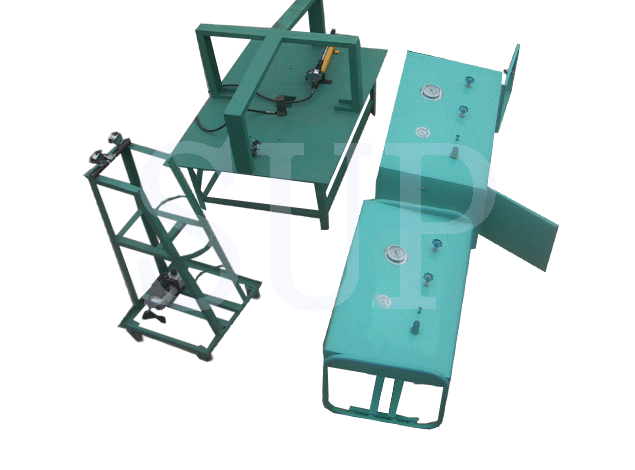 Air Tightness Testing for Natural Gas Retrofit