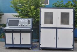 High-Pressure Device for Air Tightness Testing