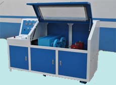 Flexural Fatigue Testing Machine