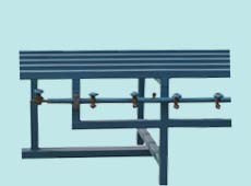 Nitrogen Purging Device