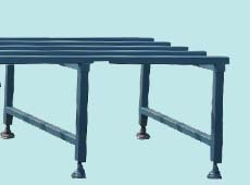 Wrapped Gas Cylinder Testing Line