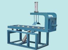 Gas Cylinder Cleaning Machine