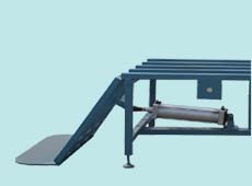 Gas Cylinder Loading Device