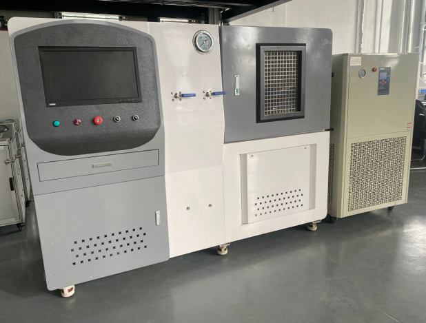 Gas Cylinder Fatigue Testing Machine