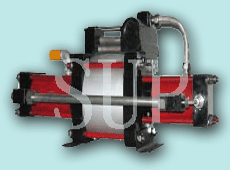 Refrigerant Booster Pump