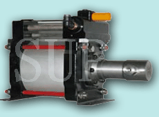High-Pressure Hydrostatic Pressure Booster Pump (Model SUP_G)
