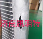 Burst Test Equipment for Intercoolers, Radiators, and Condensers