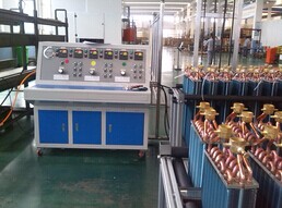 Radiator Airtightness Testing Machine