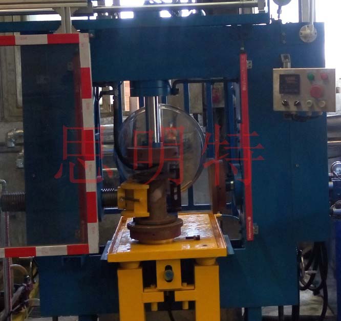 Three-Way Valve Hydrostatic Test Machine, Four-Way Valve Hydrostatic Testing Equipment