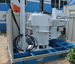 Sodium Chloride-Magnesium Chloride Medium Slow Strain Rate Stress Corrosion Testing Machine