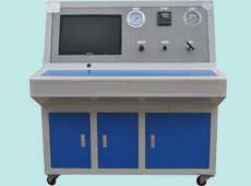 Gearbox Housing Hydrostatic Test Machine