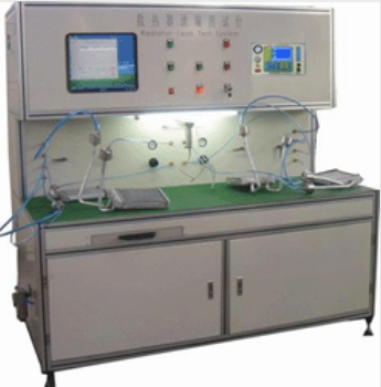 Radiator Air Tightness Testing Equipment