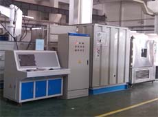 Radiator Pulse Fatigue Testing Machine