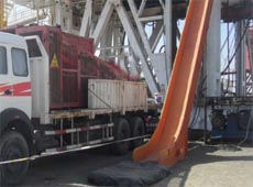 Oil Casing Gas Tightness Testing Equipment