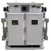 Hydrostatic Pressure Testing Machine for Explosion-Proof Enclosures