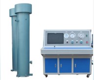 Computer-Controlled Water Jacket Hydrostatic Test Machine for Gas Cylinders