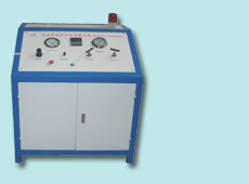Portable Hydrostatic Pressure Testing Machine