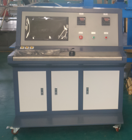Hydraulic Pressurization Test Bench
