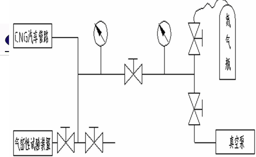 Connection Schematic Diagram