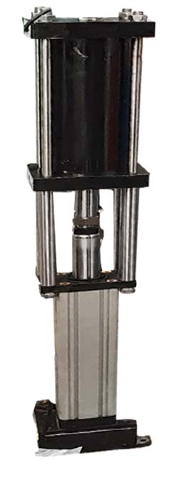 Pressure-Volume Controller