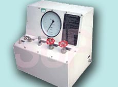 Small Hydraulic Pressure Testing Machine