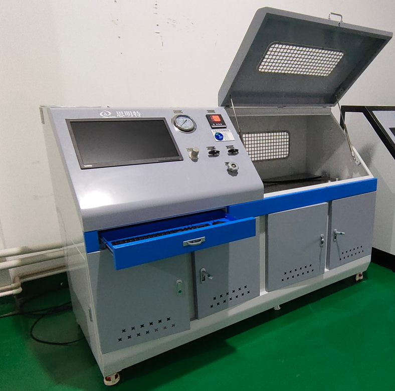 液冷铁氟龙管气密试验机