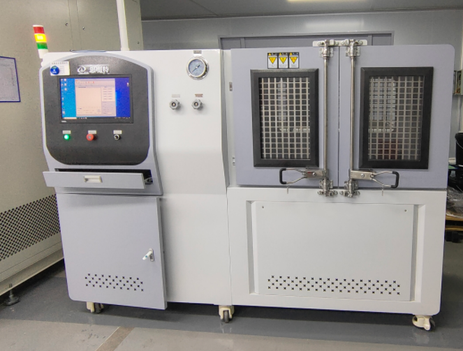 防护区泄压装置手动气压校验台