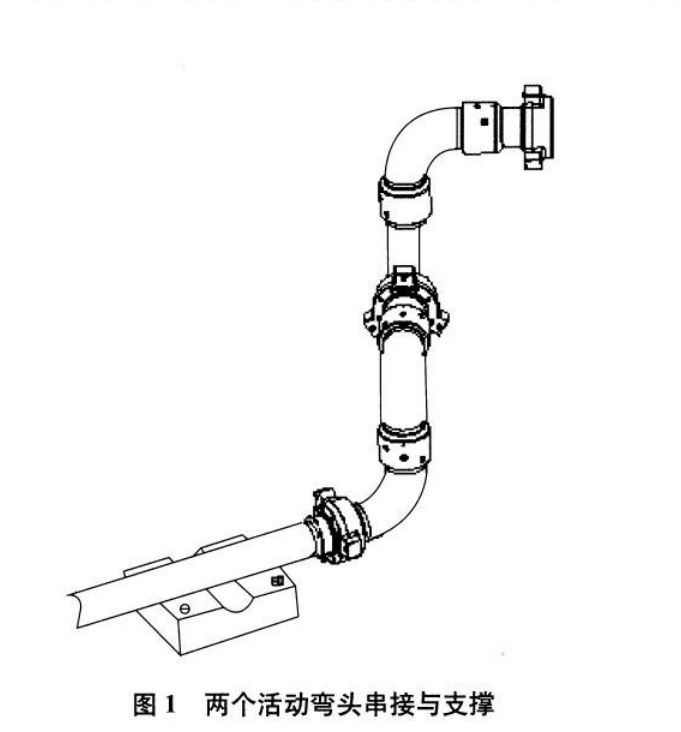 固井、压裂管汇的安装使用技术要求-