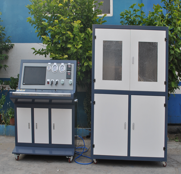 高压氢气瓶塑料内胆拉伸性能试验方法