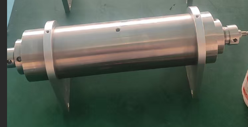 高温高压孔渗性测定仪