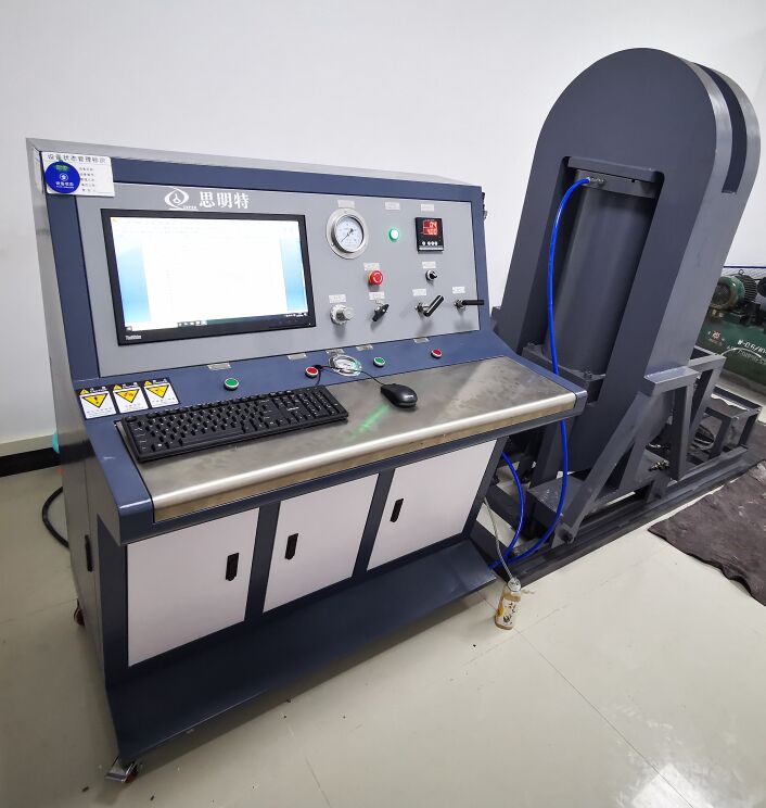 承压壳体压力模拟试验系统