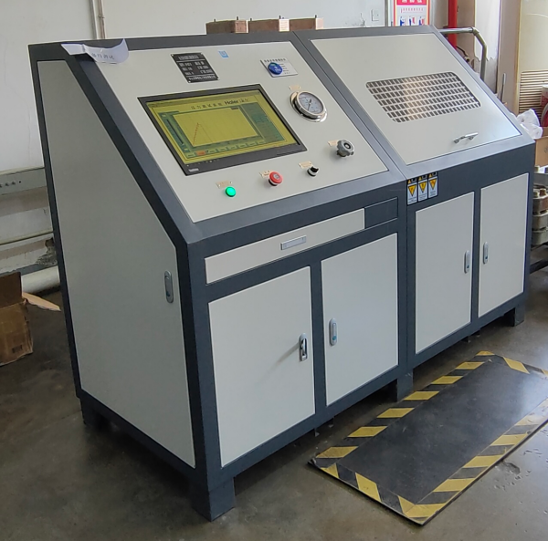 喷射型冲蚀磨损试验机