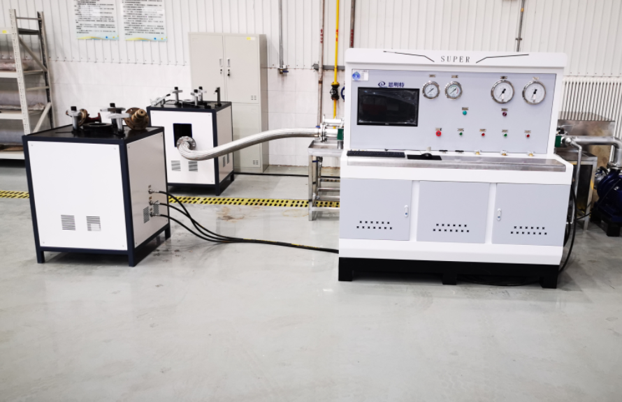 紧急切断阀试验装置